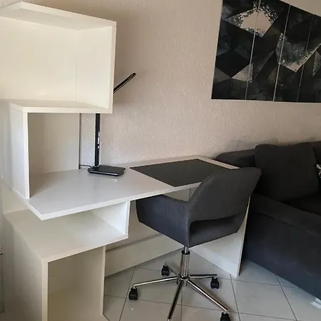 Apartment Xxl Sinsheim