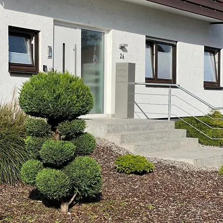 Apartment Xxl Sinsheim