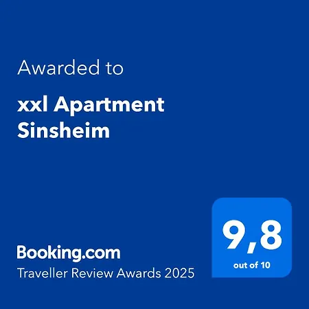 Xxl Apartment