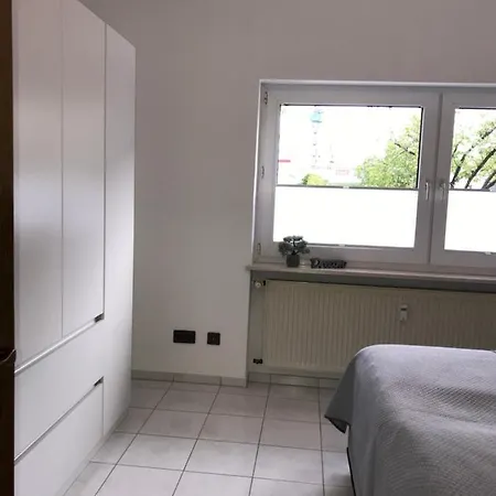 Xxl Апартаменты Зинсхайм