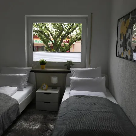 Xxl Apartment
