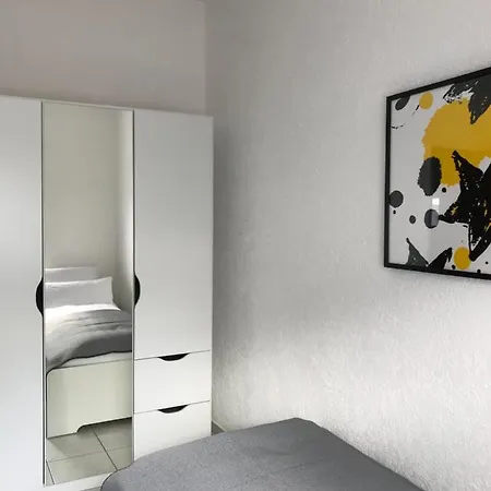 Apartment Xxl Sinsheim