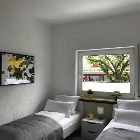 Xxl Apartment *