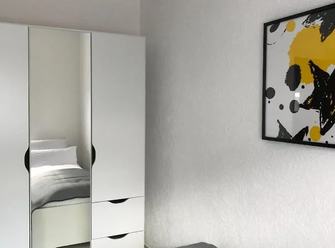 Lägenhet Xxl Sinsheim